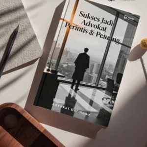 sukses jadi advokat perintis & pejuang