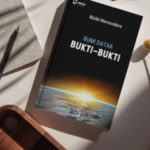 bumi datar: bukti bukti