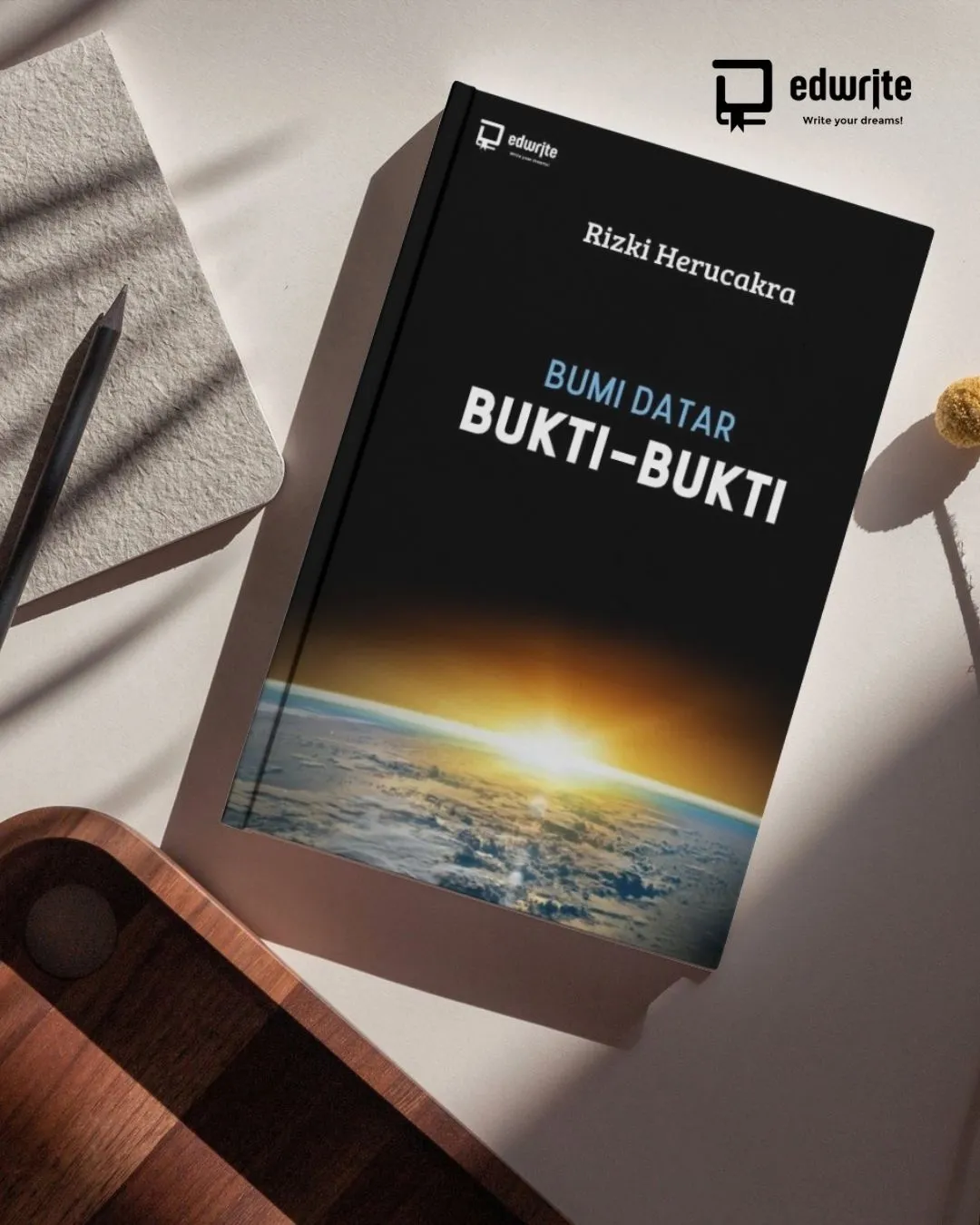 Bumi Datar Bukti Bukti